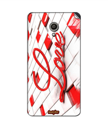

instyler DS63011 Micromax Canvas Fire 4gq411 Mobile Skin(Multicolor)