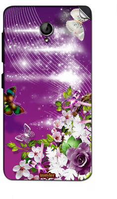 

instyler STICKER-10918 Lenovo S860 Mobile Skin(Multicolor)