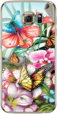 

MiiCreations SMNG-S6-MS-00244 Samsung Galaxy S6 Mobile Skin(Multicolor)