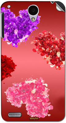 

instyler STICKER-11146 Lenovo S890 Mobile Skin(Multicolor)