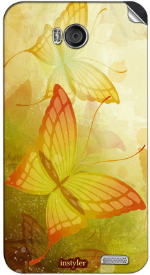 

instyler STICKER-1322 Micromax Canvas Juice 4 Q382 Mobile Skin(Multicolor)