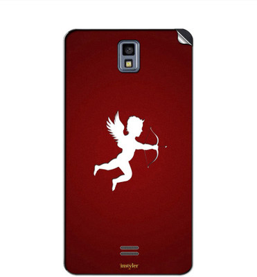 

instyler STICKER-17097 KARBONN A4 PLUS Mobile Skin(Multicolor)