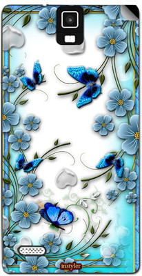 

instyler STICKER-14600 INFOCUS M330 Mobile Skin(Multicolor)