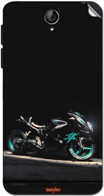 

instyler STICKER-9992 Lenovo S650 Mobile Skin(Multicolor)
