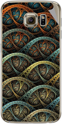 

MiiCreations SMNG-S6-MS-00310 Samsung Galaxy S6 Mobile Skin(Multicolor)