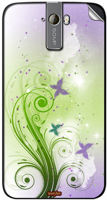 

instyler STICKER-16313 KARBONN A21 PLUS Mobile Skin(Multicolor)