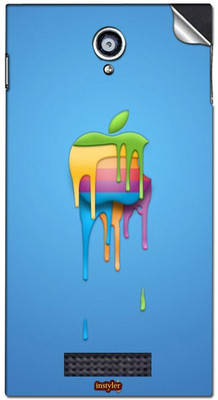 

instyler STICKER-17709 KARBONN PLATINUM P9 Mobile Skin(Multicolor)