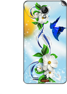 

instyler STICKER-18570 KARBONN TITANIUM S2 PLUS Mobile Skin(Multicolor)