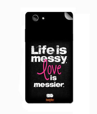 

instyler STICKER-27982 Oppo Neo 5 Mobile Skin(Multicolor)