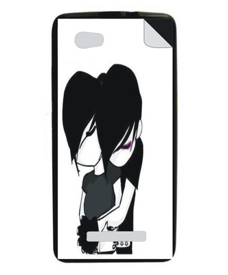 

Mobile Freak hjvnb 16092016-112 xolo a500s Mobile Skin(Multicolor)