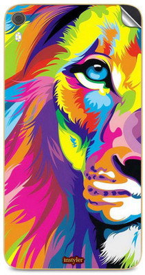 

instyler STICKER-18873 Karbonn Titanium Mach Two S360 Mobile Skin(Multicolor)