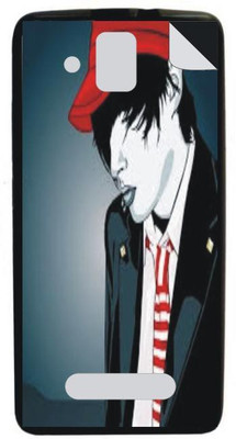 

Techno Gadgets dsft 19092016-384 XOLO Q2000 Mobile Skin(Multicolor)