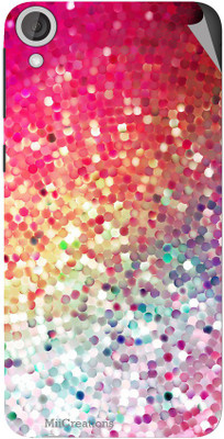 

MiiCreations H-820-MS-00212 HTC Desire 820 Mobile Skin(Multicolor)