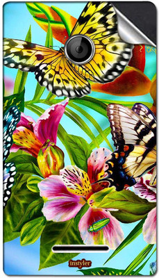 

instyler DS69487 NOKIA Lumia 532 Mobile Skin(Multicolor)