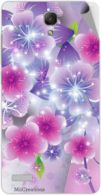 

MiiCreations XM-R-N-MS-00249 Xiaomi Redmi Note Mobile Skin(Multicolor)