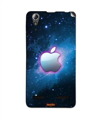 

instyler STICKER-12910 LENOVO A6010 PLUS Mobile Skin(Multicolor)
