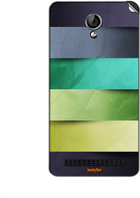

instyler STICKER-16038 KARBONN A19 Mobile Skin(Multicolor)