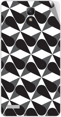 

MiiCreations XM-R-N-MS-00300 Xiaomi Redmi Note Mobile Skin(White)