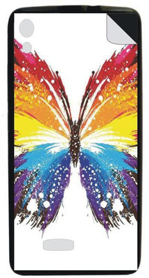 

Techno Gadgets vcvfcf 17092016-303 Xolo A600 Mobile Skin(Multicolor)