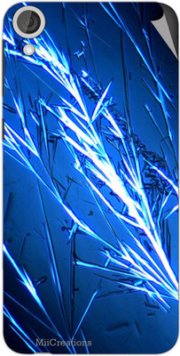 

MiiCreations H-820-MS-00209 HTC Desire 820 Mobile Skin(Blue)