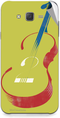 

MiiCreations SMNG-J7-MS-00268 Samsung Galaxy J7 Mobile Skin(Multicolor)
