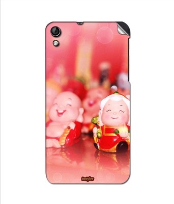 

instyler 28444 HTC 816 Mobile Skin(MULTICOLOR)