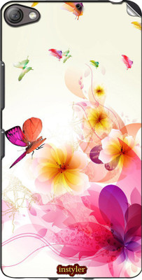

instyler STICKER-14214 LENOVO S90 Mobile Skin(Multicolor)