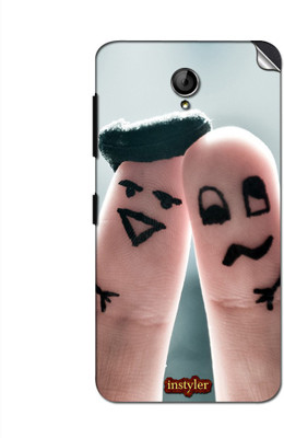 

instyler MMX2313 MICROMAX BOLT D320 Mobile Skin(MULTICOLOR)