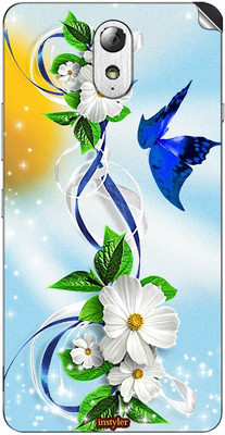 

instyler STICKER-12270 Lenovo Vibe P1M Mobile Skin(Multicolor)
