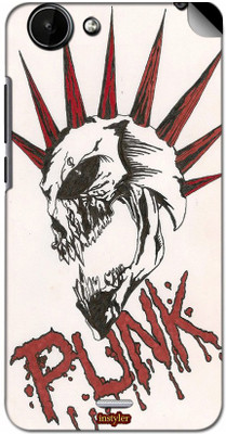 

instyler STICKER-1941 Micromax Canvas Mega E353 Mobile Skin(Multicolor)