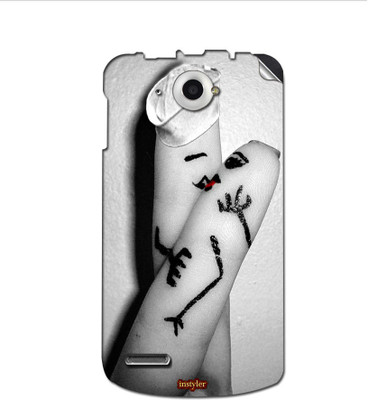

instyler STICKER-11462 Lenovo S920 Mobile Skin(Multicolor)