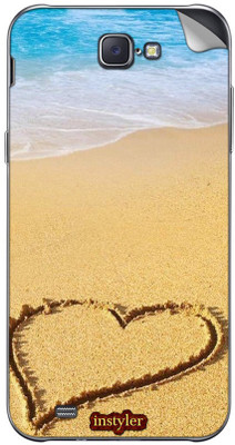 

instyler STICKER-16399 KARBONN A25 Mobile Skin(Multicolor)