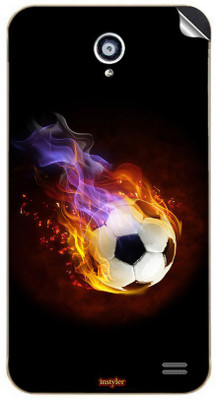 

instyler STICKER-16744 KARBONN A27 PLUS Mobile Skin(Multicolor)