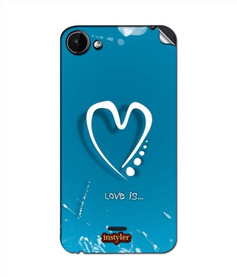 

instyler STICKER-355 Micromax Bolt Q338 Mobile Skin(Multicolor)