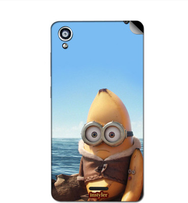 

instyler C1933 Gionee Pioneer P6 Mobile Skin(Multicolor)