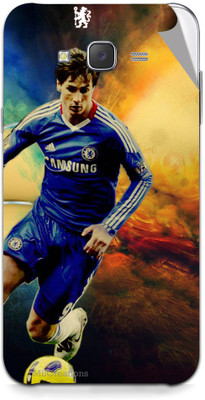 

MiiCreations SMNG-J7-MS-00076 Samsung Galaxy J7 Mobile Skin(Blue)