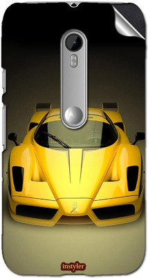

instyler STICKER-26488 MOTOROLA MOTO G3 Mobile Skin(Multicolor)