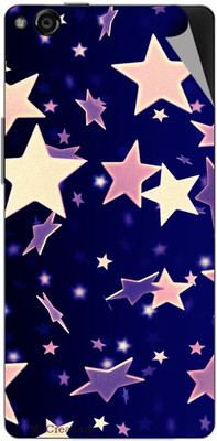 

MiiCreations GN-E6-MS-00264 Gionee Elife E6 Mobile Skin(Multicolor)