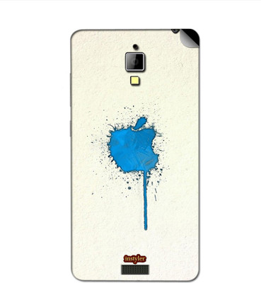 

instyler STICKER-10062 Lenovo S660 Mobile Skin(Multicolor)