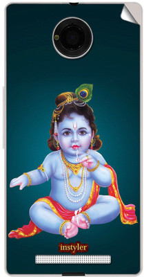 

instyler STICKER-34 MICROMAX YU YUNIQUE Mobile Skin(Multicolor)