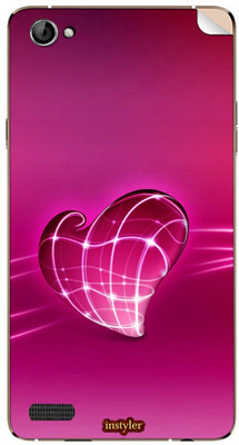 

instyler STICKER-28408 Oppo Neo 7 Mobile Skin(Multicolor)