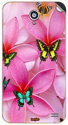 

instyler STICKER-16615 KARBONN A25 PLUS Mobile Skin(Multicolor)