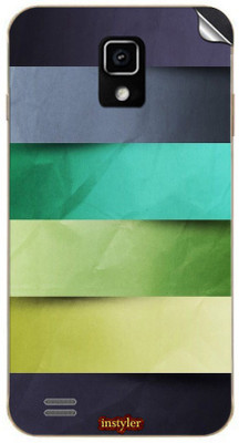 

instyler STICKER-19038 Karbonn Smart A5s Mobile Skin(Multicolor)