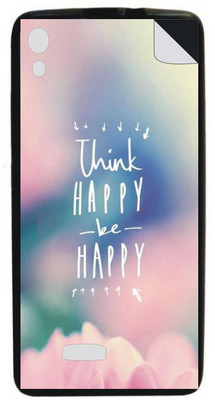 

Techno Gadgets vcvfcf 17092016-367 Xolo A600 Mobile Skin(Multicolor)