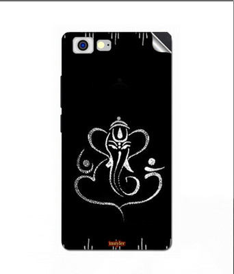 

instyler STICKER-28971 Oppo R5 Mobile Skin(Multicolor)