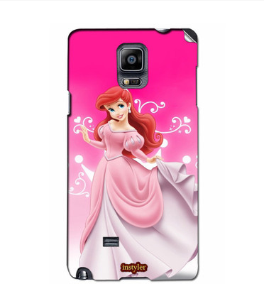 

instyler STICKER-4459 Samsung Galaxy Note Edge Mobile Skin(Multicolor)