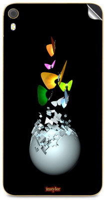 

instyler STICKER-18867 Karbonn Titanium Mach Two S360 Mobile Skin(Multicolor)