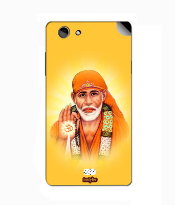 

instyler STICKER-27931 Oppo Neo 5 Mobile Skin(Multicolor)