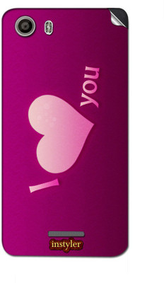 

instyler MMX651 MICROMAX CANVAS SPARK 2 Q334 Mobile Skin(MULTICOLOR)