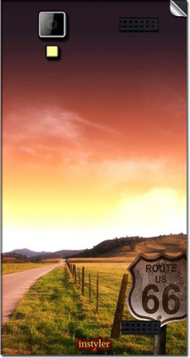 

instyler C898 Gionee Gpad G5 Mobile Skin(Multicolor)